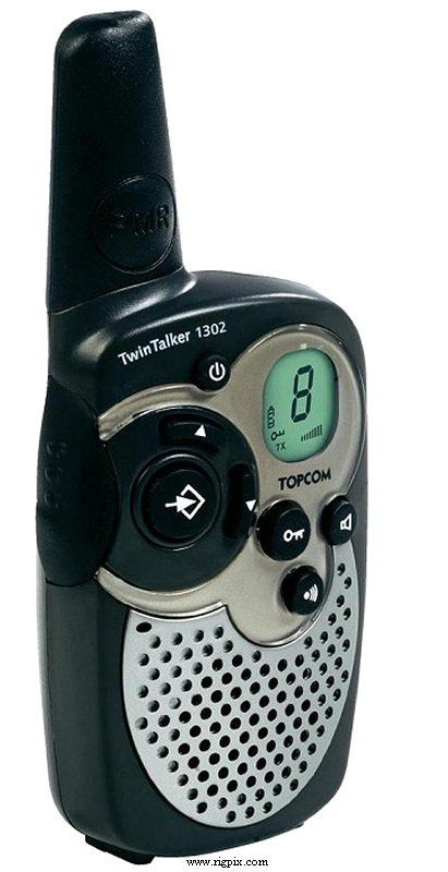 Licensefree Topcom Twintalker 1302