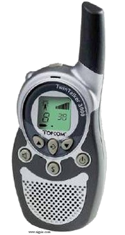 Licensefree Topcom TwinTalker 3000