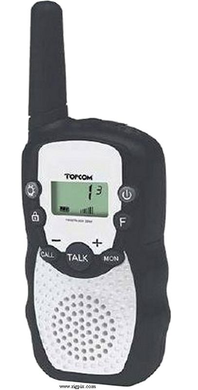 Licensefree Topcom TwinTalker 3300