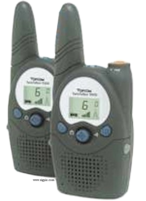 Licensefree Topcom TwinTalker 5000