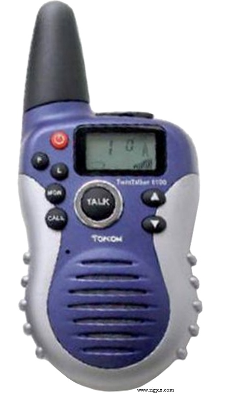 Licensefree Topcom TwinTalker 6000