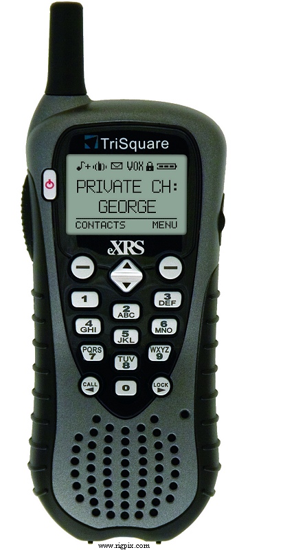 Licensefree TriSquare TSX300 "eXRS"
