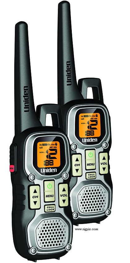 Licensefree Uniden PMR446HR-2CK
