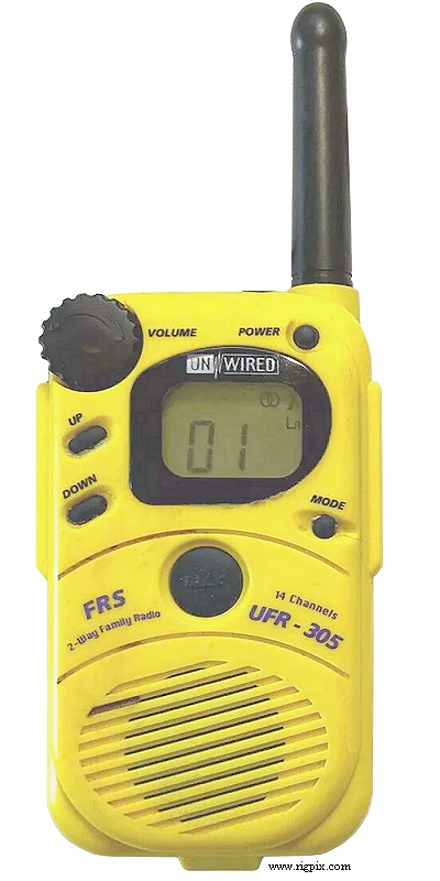 Licensefree Unwired UFR-305