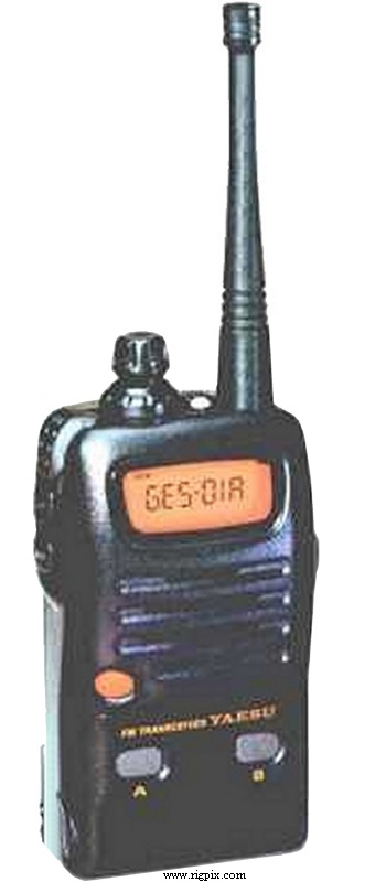 Licensefree Yaesu VX-10