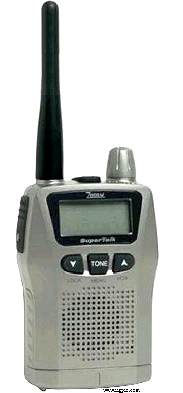 Licensefree Zodiac SuperTalk 446