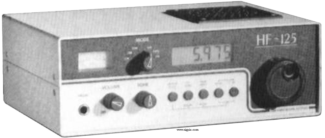 Lowe HF-125