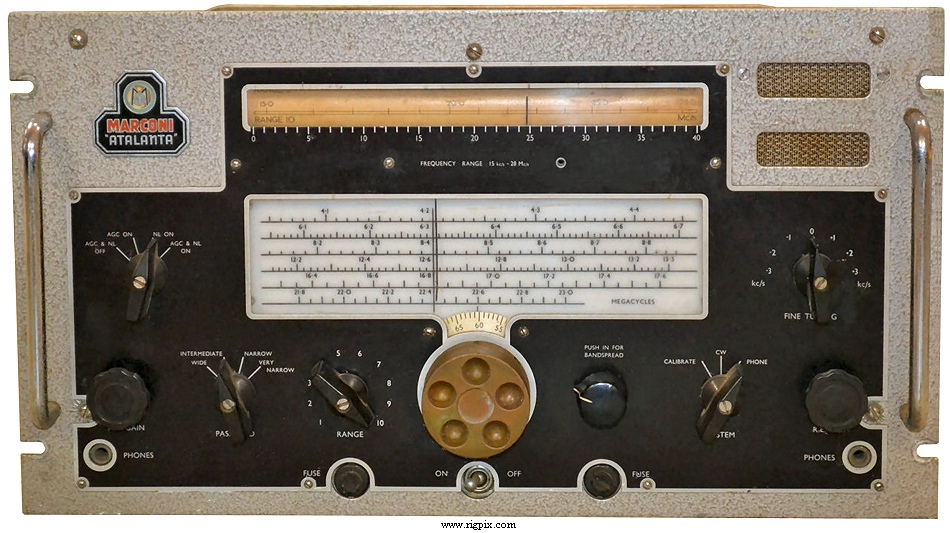 Marconi Atalanta