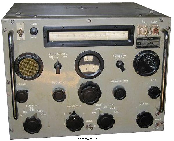 Marconi CR100/2