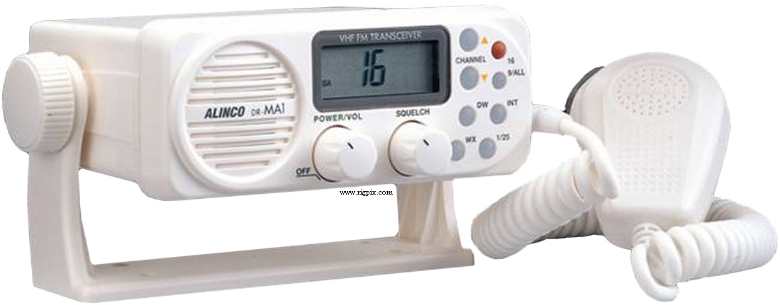 Marine Alinco DR-MA1