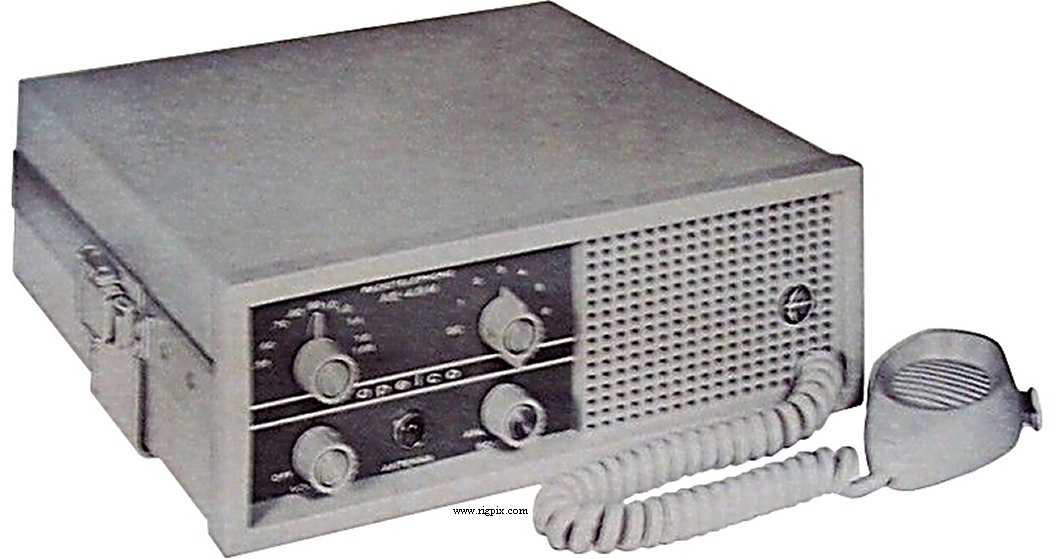 Marine Apelco AE-45M