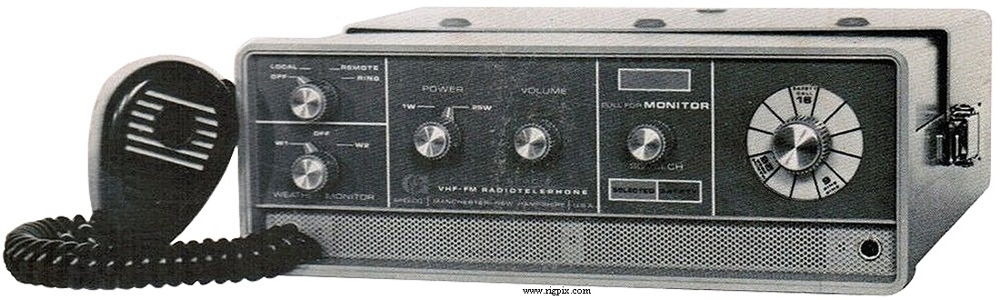 Marine Apelco AF-40M