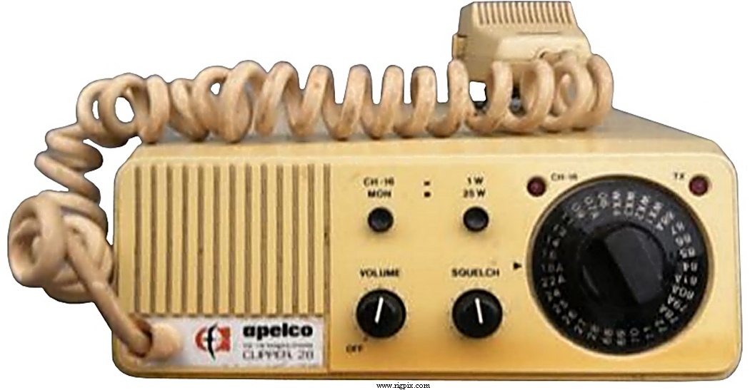 Marine Apelco Clipper 28