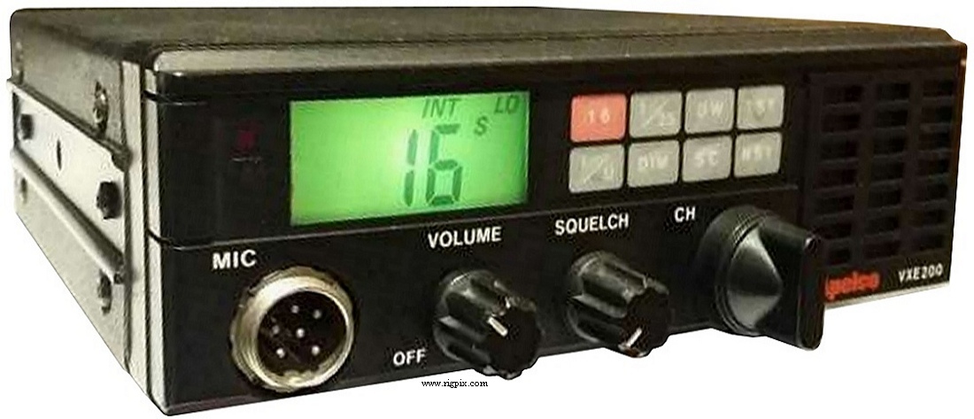 Marine Apelco VXE-200