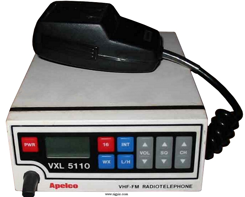 Marine Apelco VXL-5110