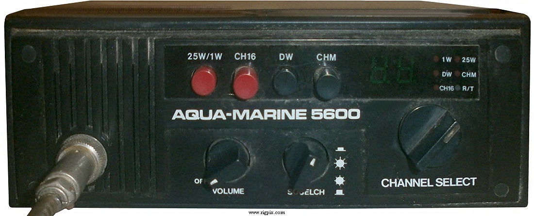Marine Aqua-Marine 5600
