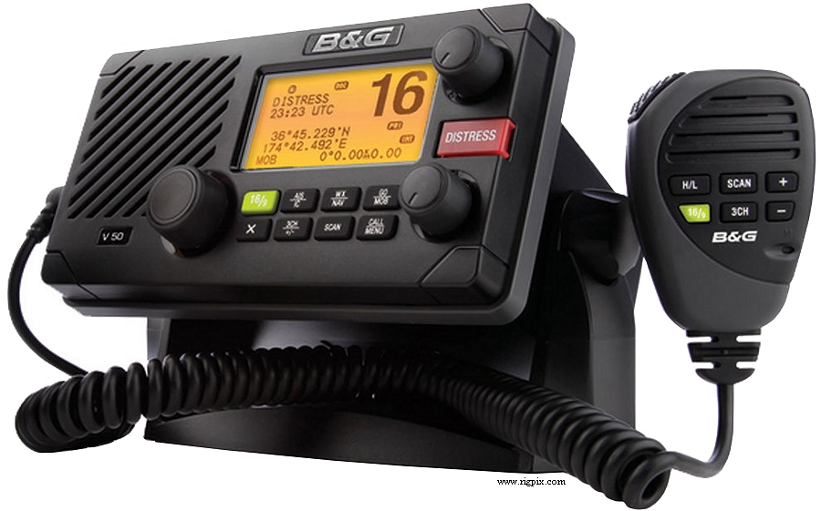 Marine B&G V50