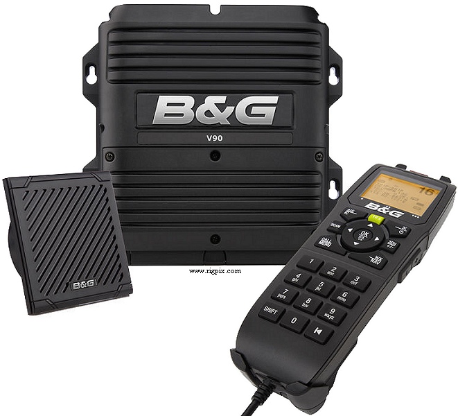Marine B&G V90