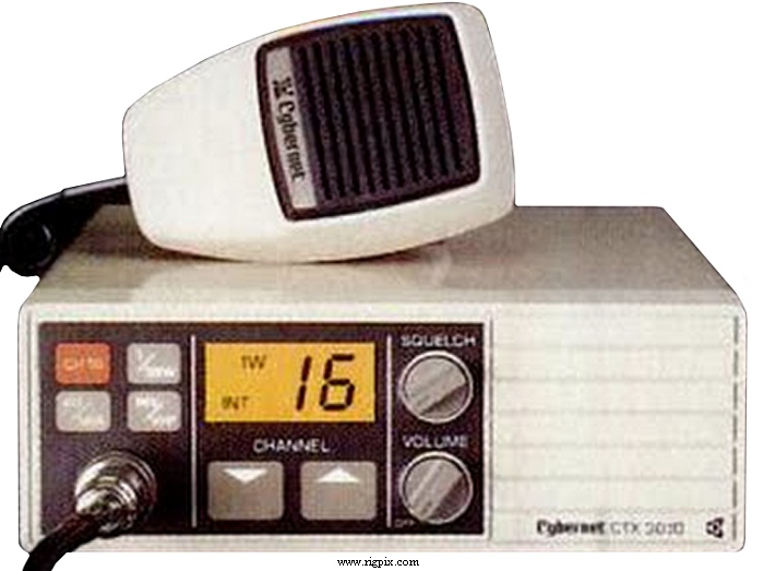 Marine Cybernet CTX-3010