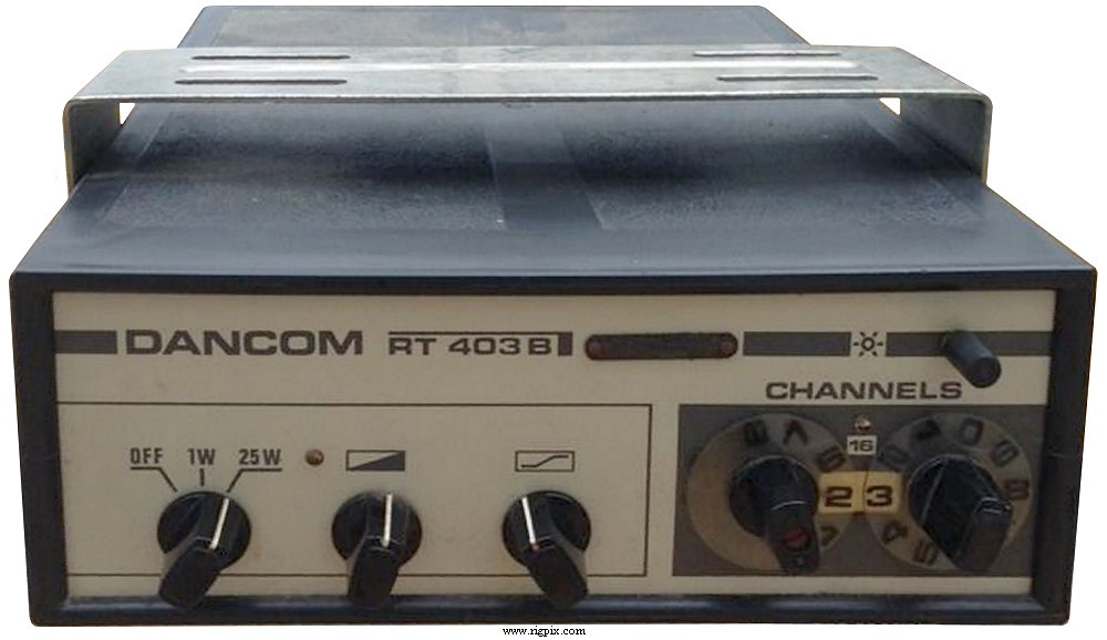 Marine Dancom RT-403B