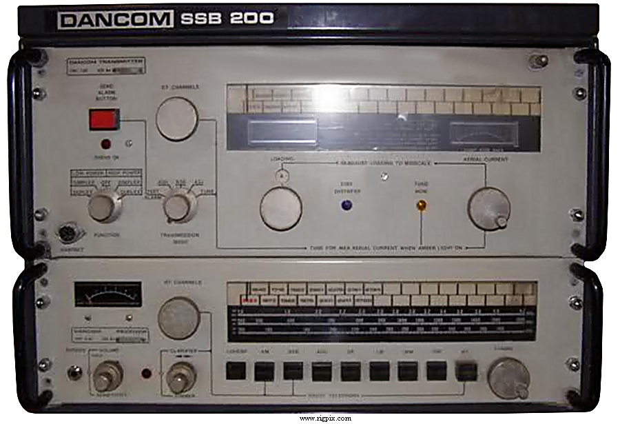 Marine Dancom SSB-200