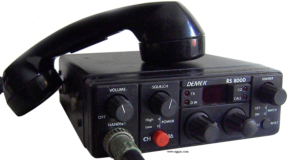 Marine Demek RS-8000