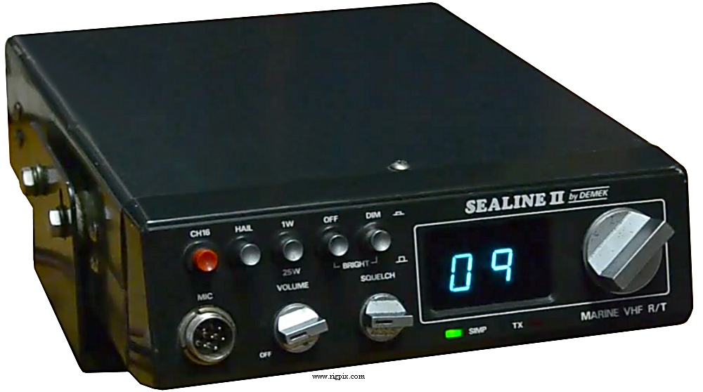 Marine Demek Sealine II