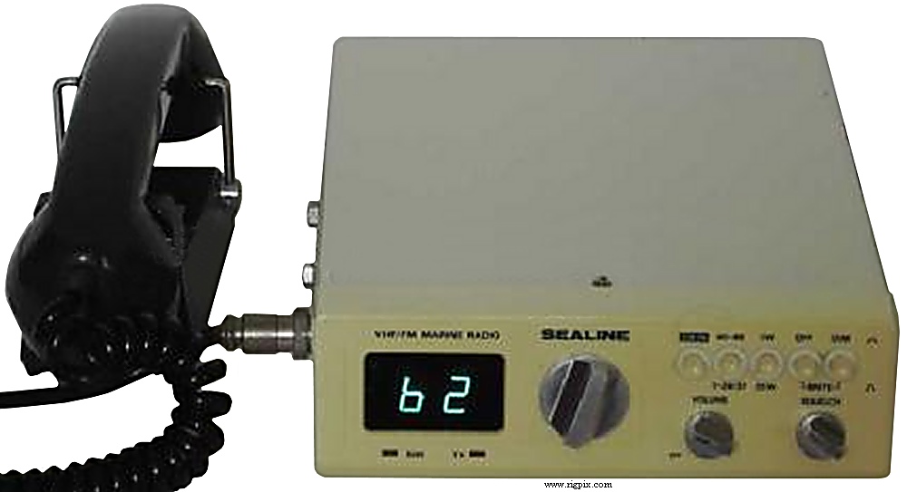Marine Demek Sealine MC-5500