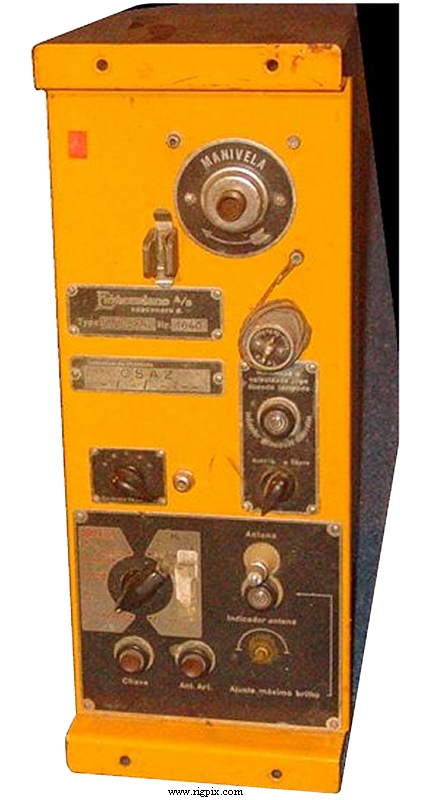 Marine Elektromekano SM108 KN2