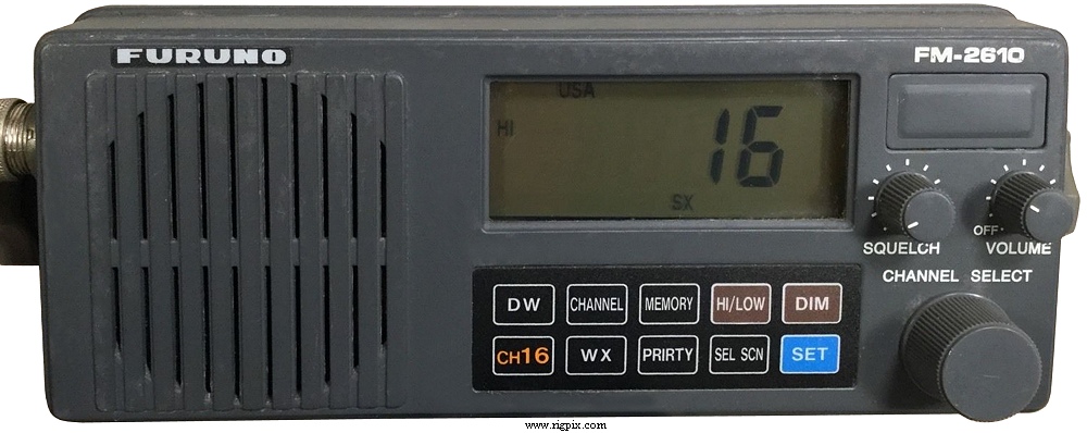 Marine Furuno FM-2610