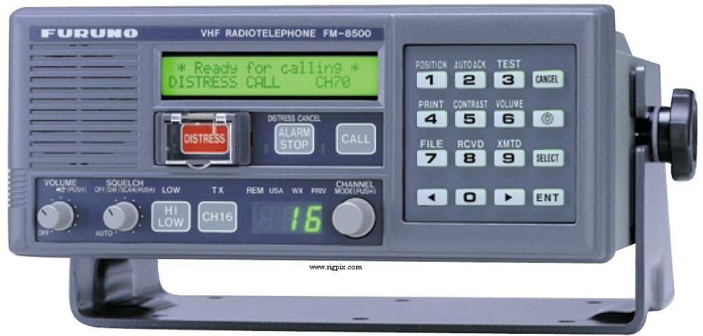 Marine Furuno FM-8500