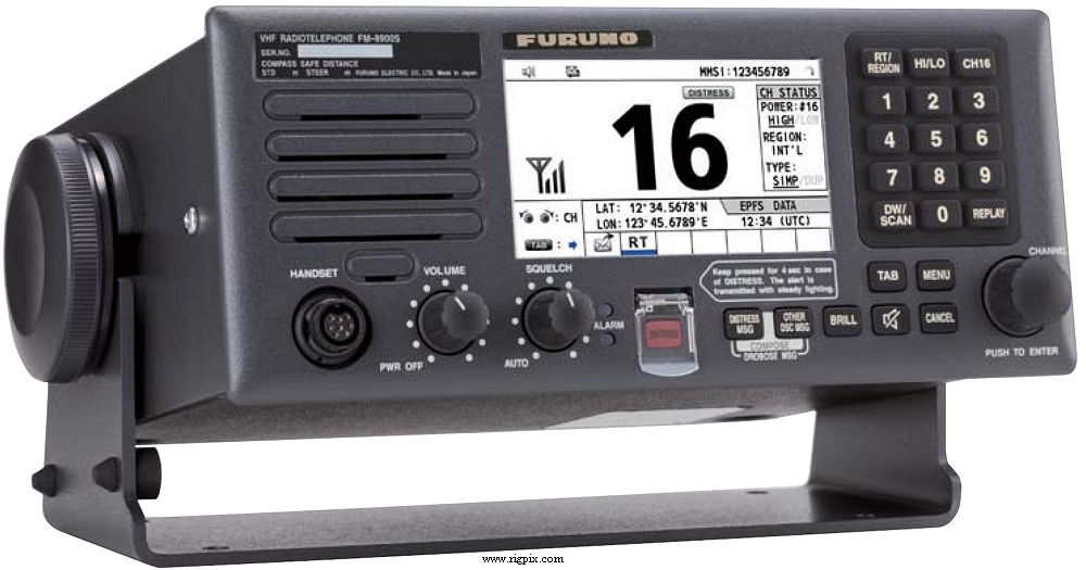 Marine Furuno FM-8900S