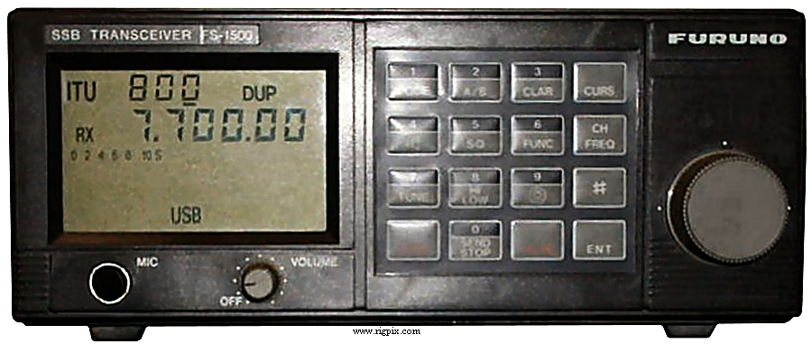 Marine Furuno FS-1500