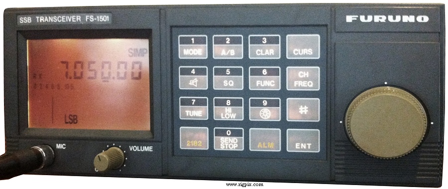 Marine Furuno FS-1501