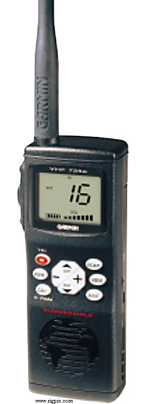 Marine Garmin VHF-725E
