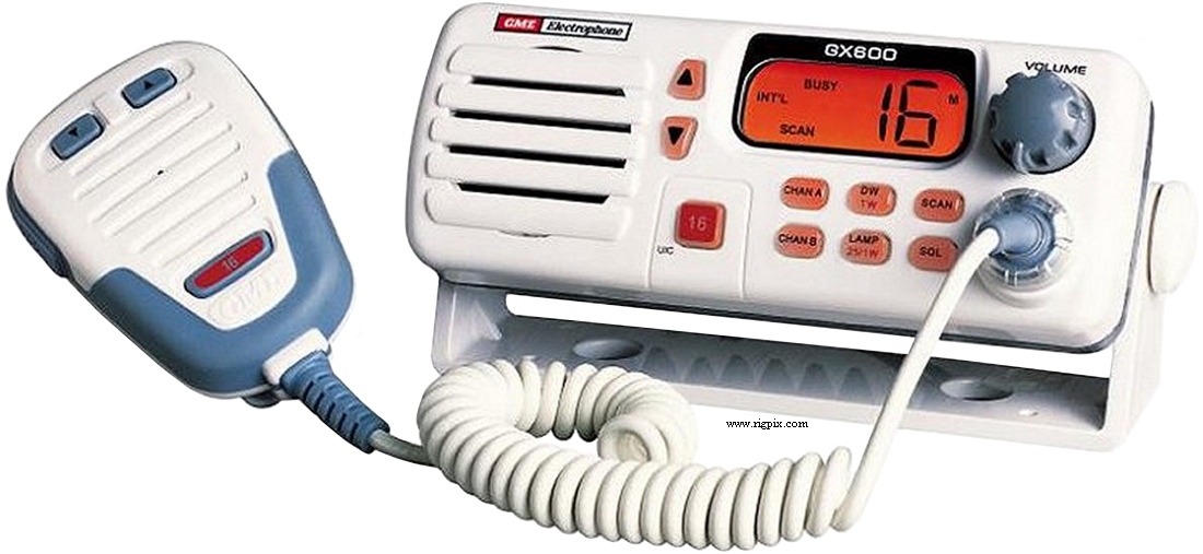 Marine GME GX600