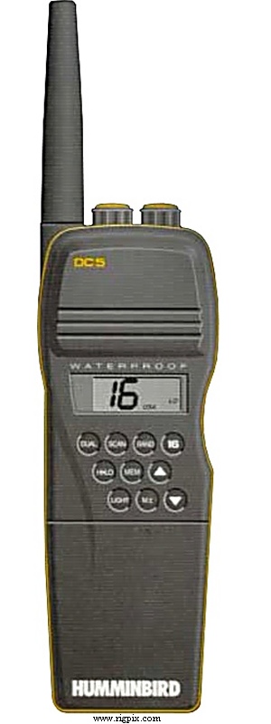 Marine Humminbird DC-5