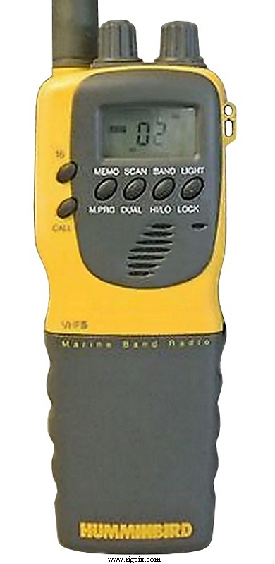 Marine Humminbird VHF-5