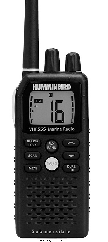 Marine Humminbird VHF-55S