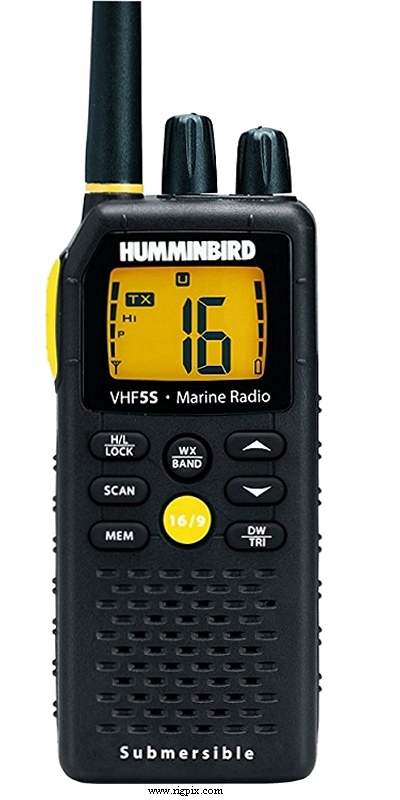 Marine Humminbird VHF-5S
