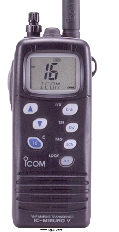 Icom IC-M1 Euro V