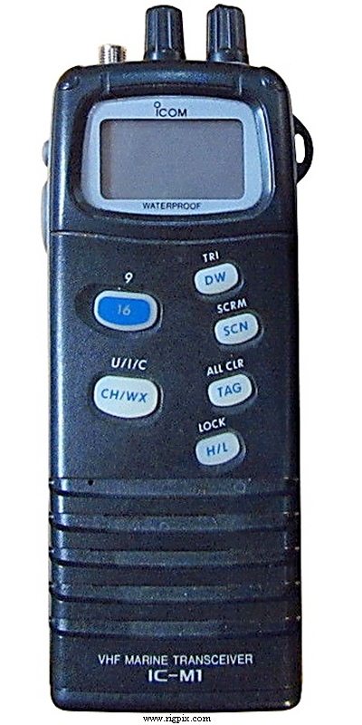 Marine Icom IC-M1