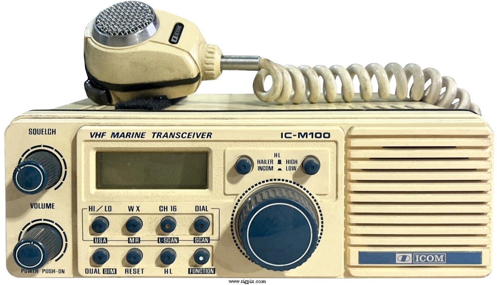 Marine Icom IC-M100