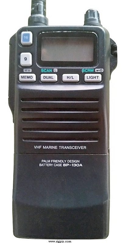 Marine Icom IC-M10A