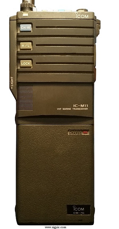 Marine Icom IC-M11