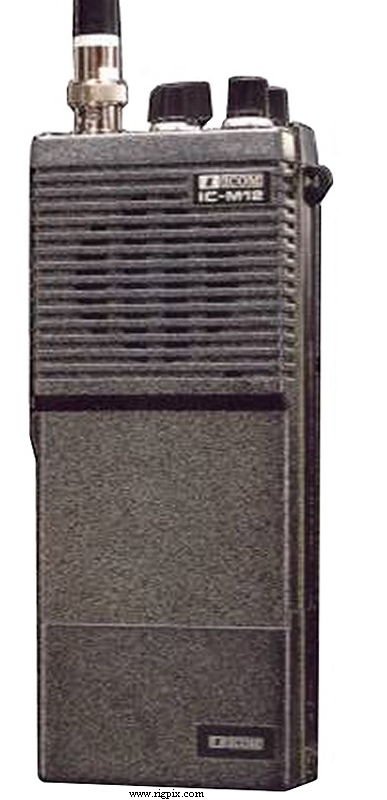 Marine Icom IC-M12