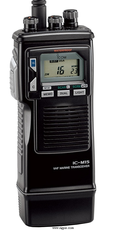 Marine Icom IC-M15 (USA)