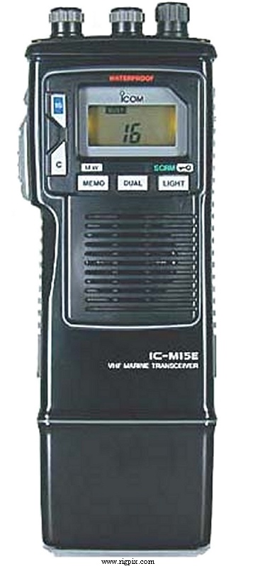 Marine Icom IC-M15E