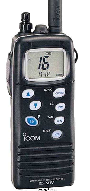 Marine Icom IC-M1V