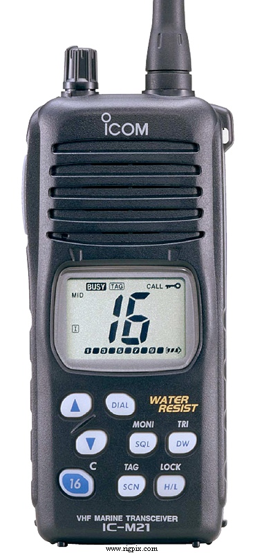 Marine Icom IC-M21